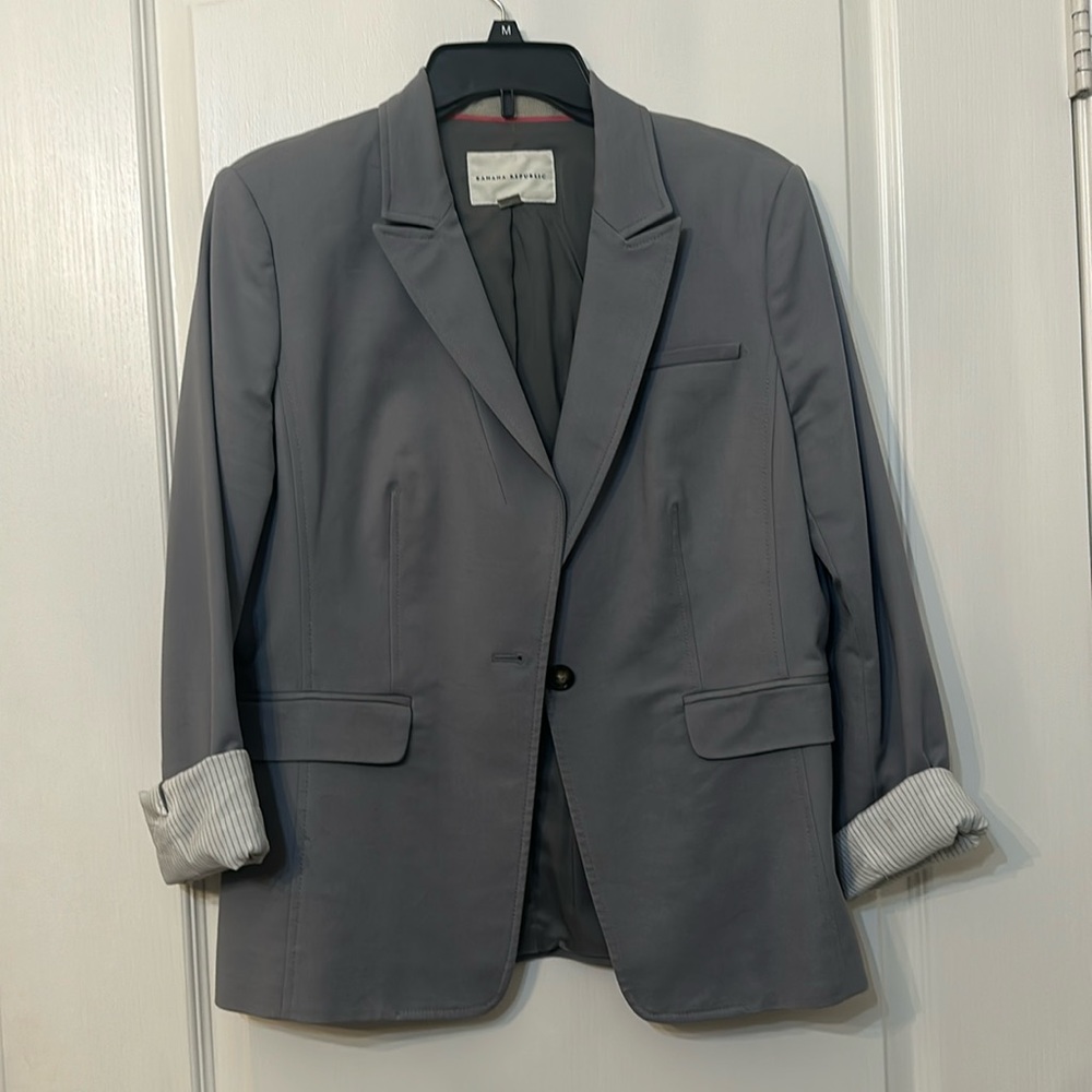 Banana Republic Womens Blazer